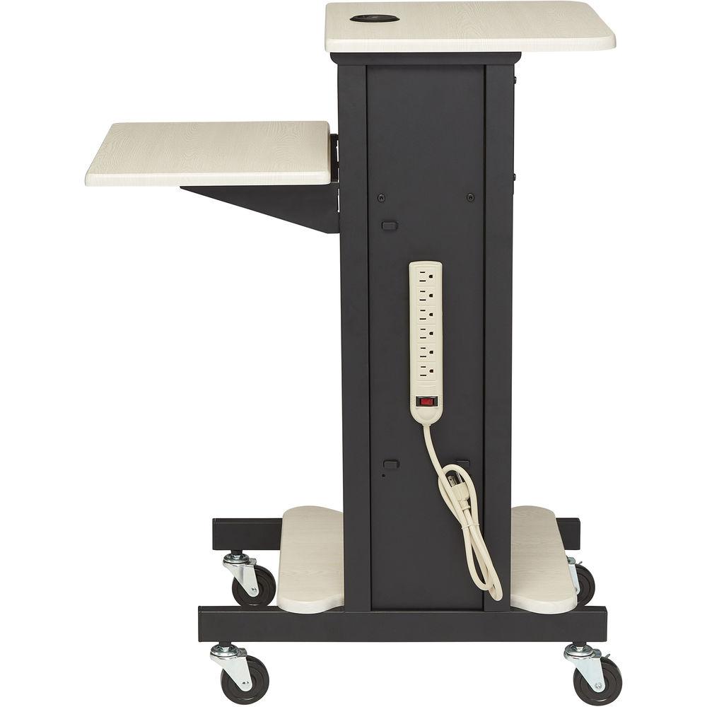 Oklahoma Sound PRC200 Multi-Use Presentation Cart