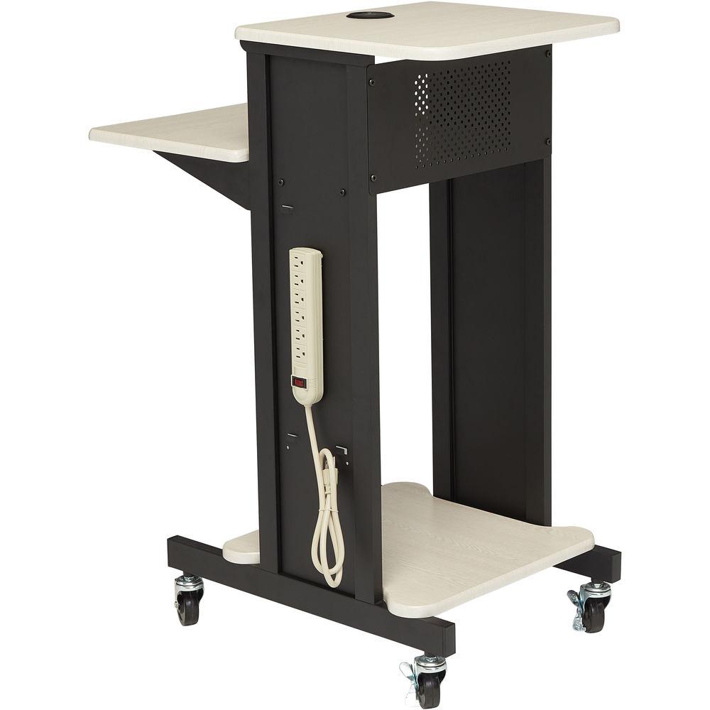 Oklahoma Sound PRC200 Multi-Use Presentation Cart