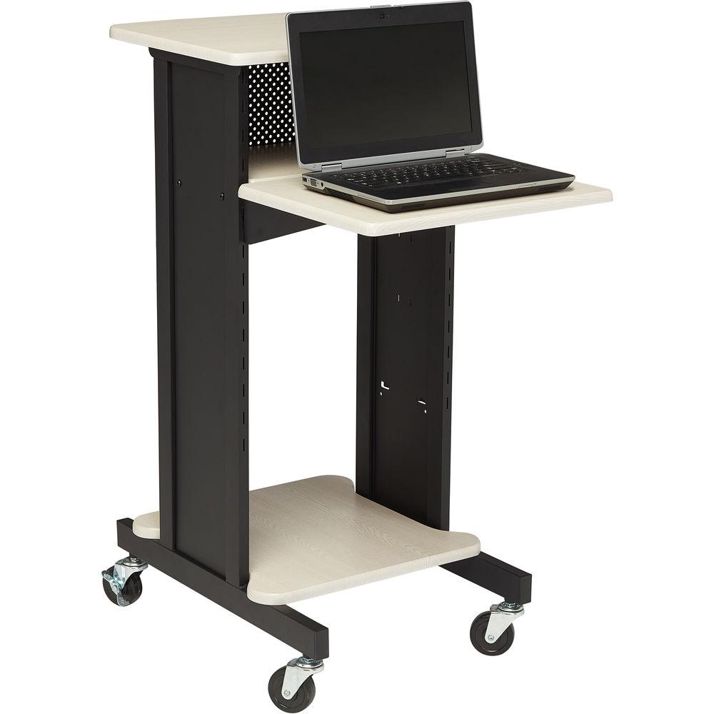 Oklahoma Sound PRC200 Multi-Use Presentation Cart