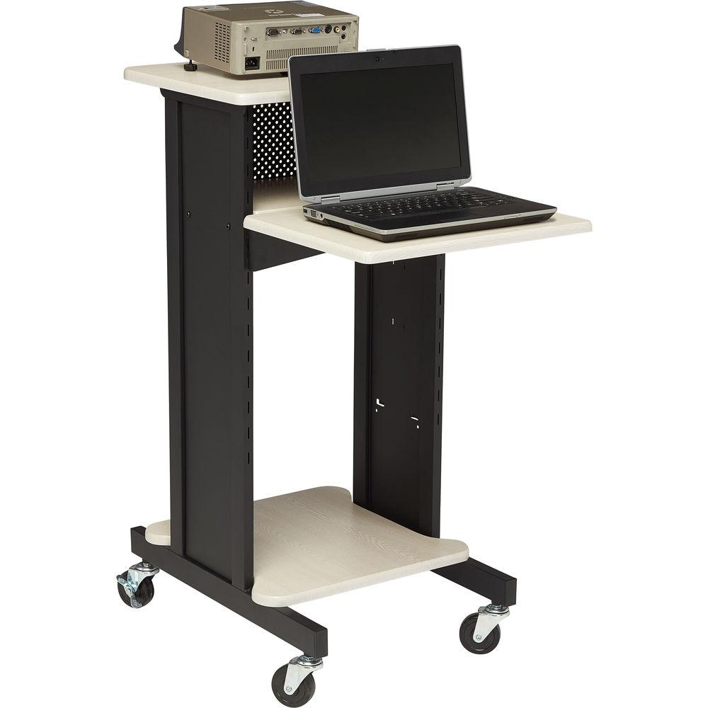 Oklahoma Sound PRC200 Multi-Use Presentation Cart