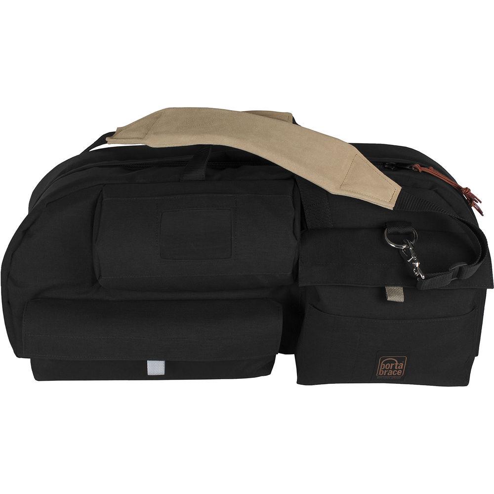 Porta Brace CO-AB-M Carry-On Camcorder Case
