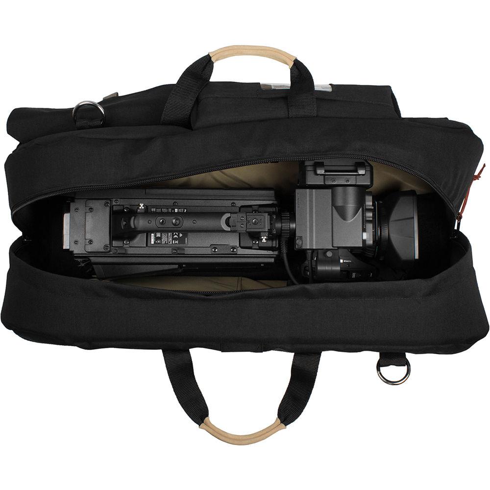 Porta Brace CO-AB-M Carry-On Camcorder Case