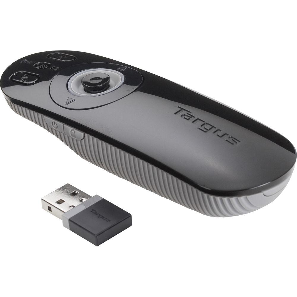 Targus AMP09US Multimedia Presentation Remote