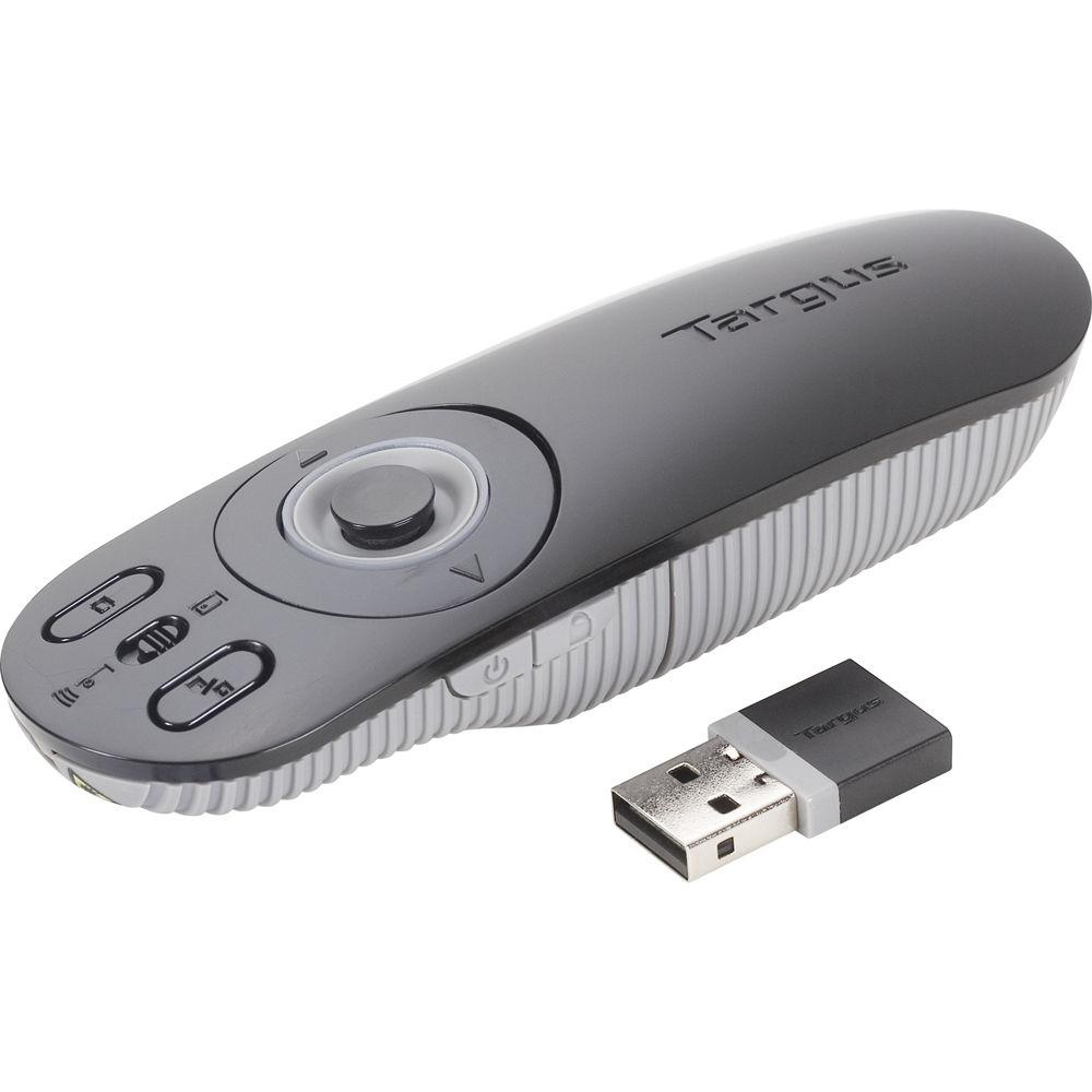 Targus AMP09US Multimedia Presentation Remote