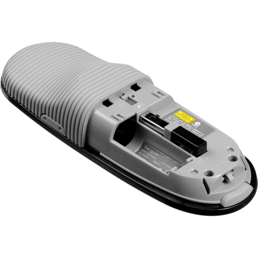 Targus AMP09US Multimedia Presentation Remote