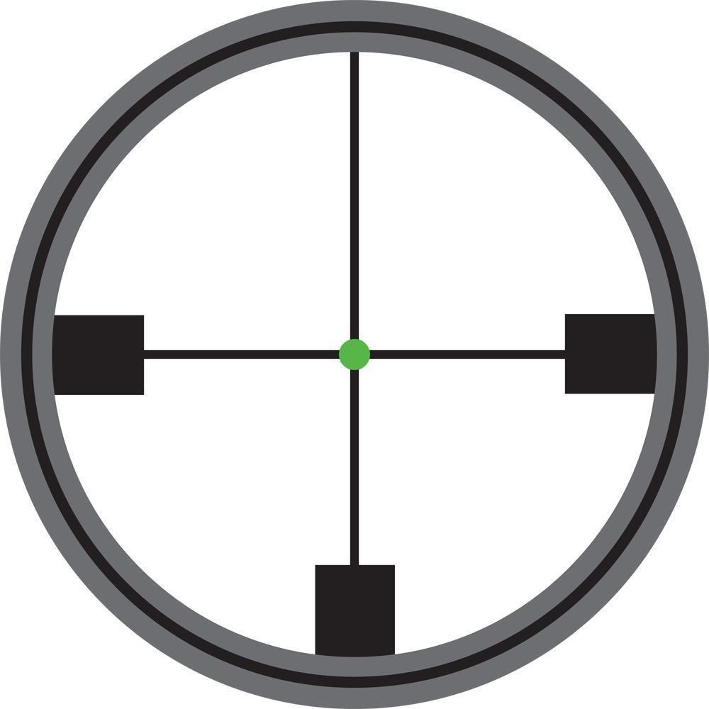Trijicon AccuPoint 1-4x24 Riflescope
