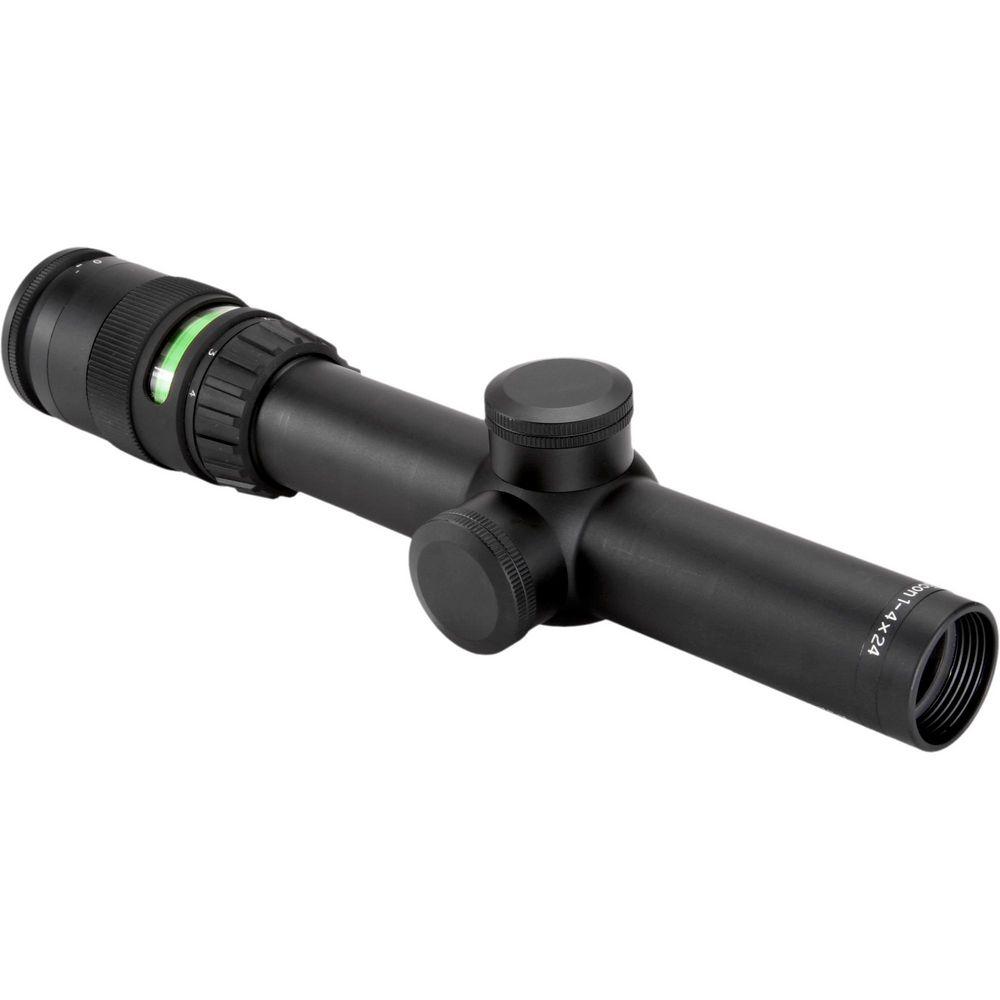 Trijicon AccuPoint 1-4x24 Riflescope