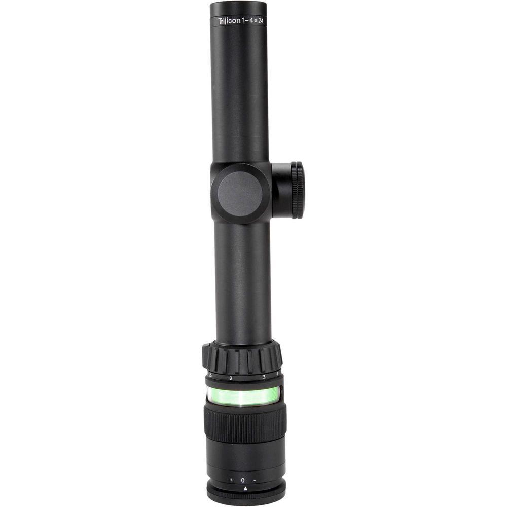 Trijicon AccuPoint 1-4x24 Riflescope