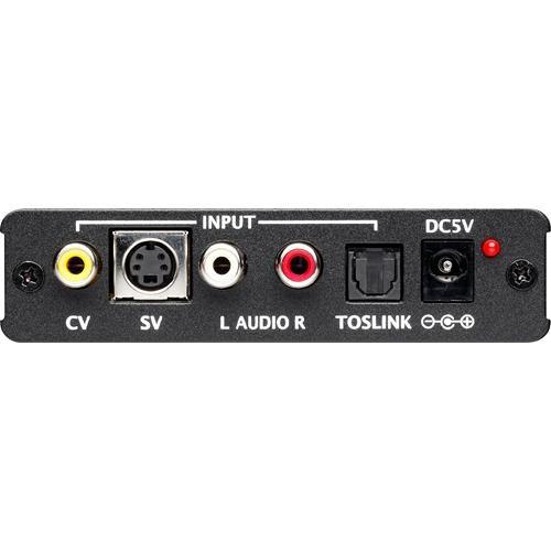 TV One 1T-VS-622 Video to HDMI Scaler