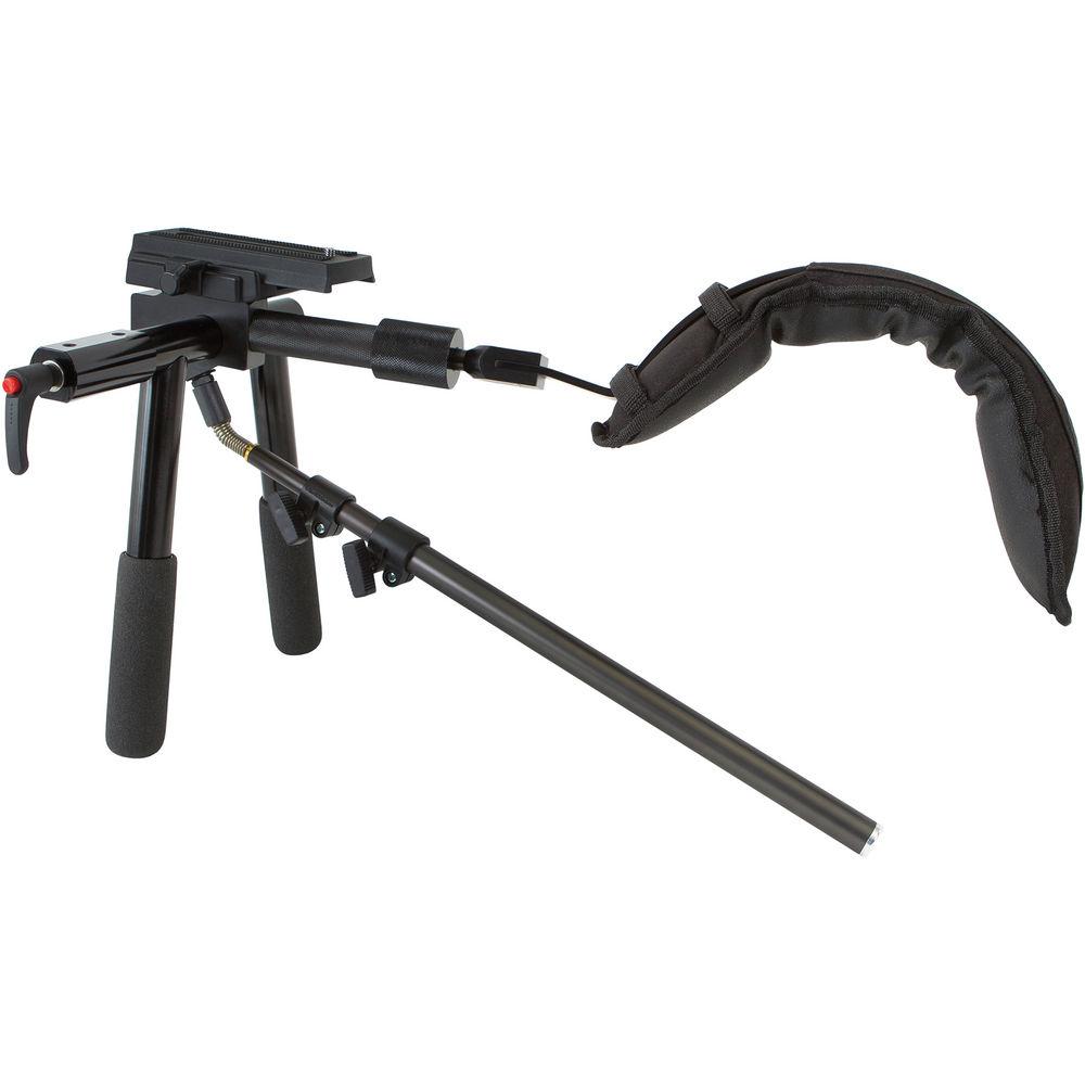 VariZoom VZ-DVTRAVELER DV Camera Support System
