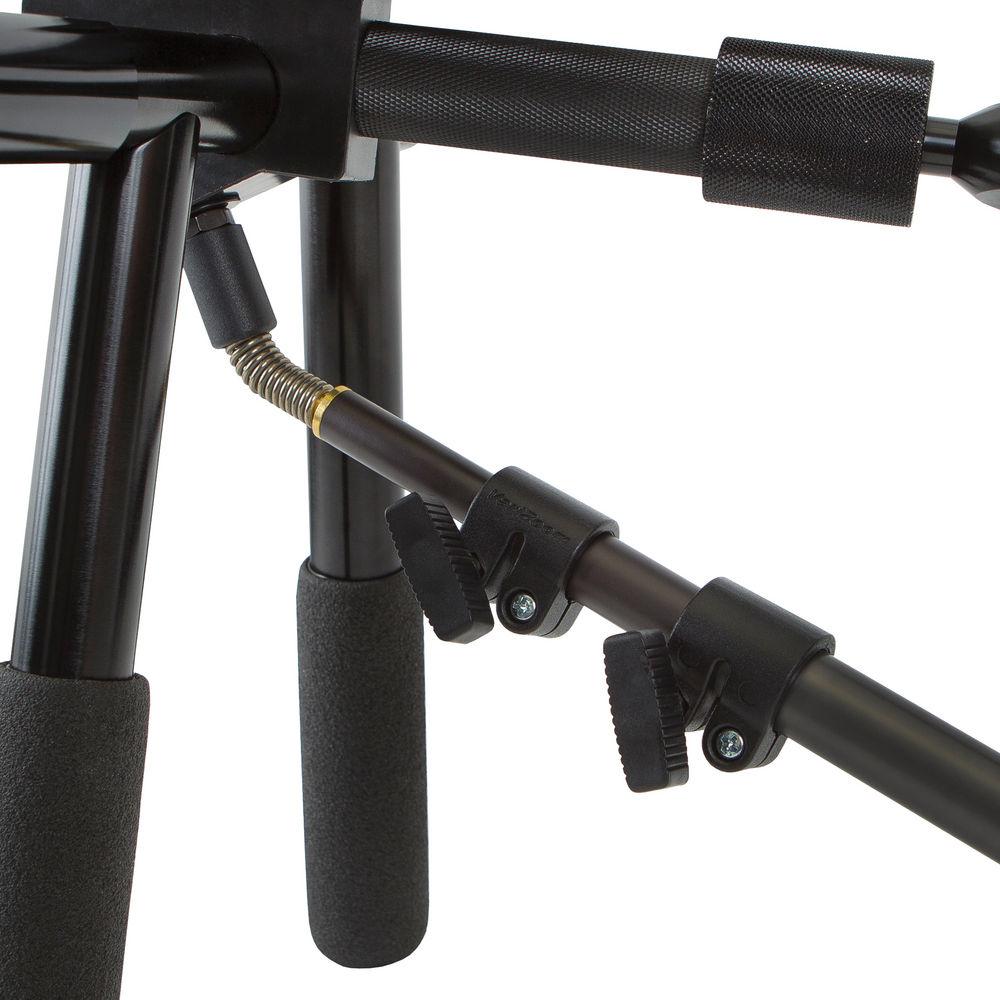 VariZoom VZ-DVTRAVELER DV Camera Support System