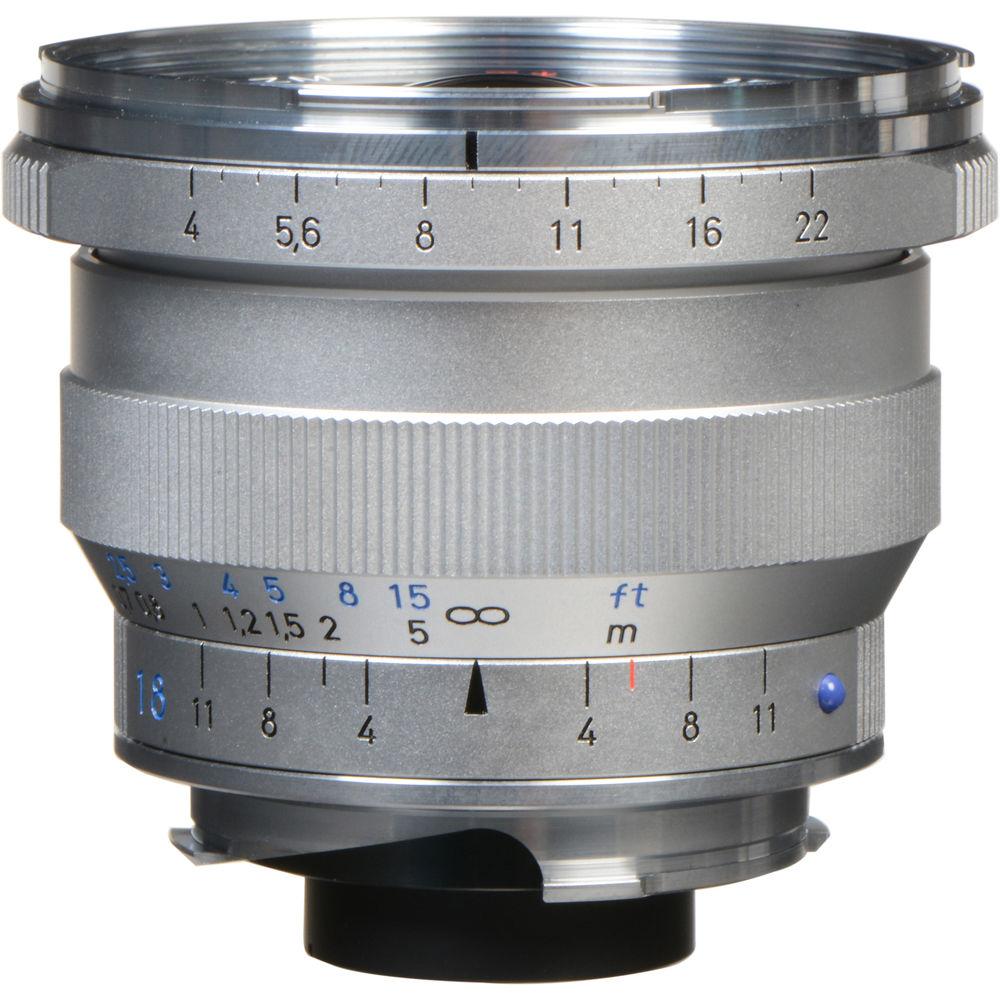 ZEISS Distagon T* 18mm f 4 ZM Lens