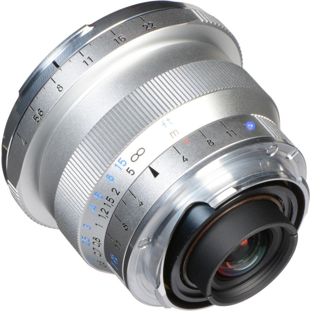 ZEISS Distagon T* 18mm f 4 ZM Lens