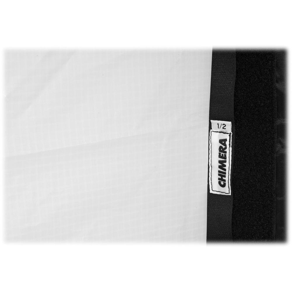 Chimera Video Pro Plus XX Small Softbox, Silver Interior