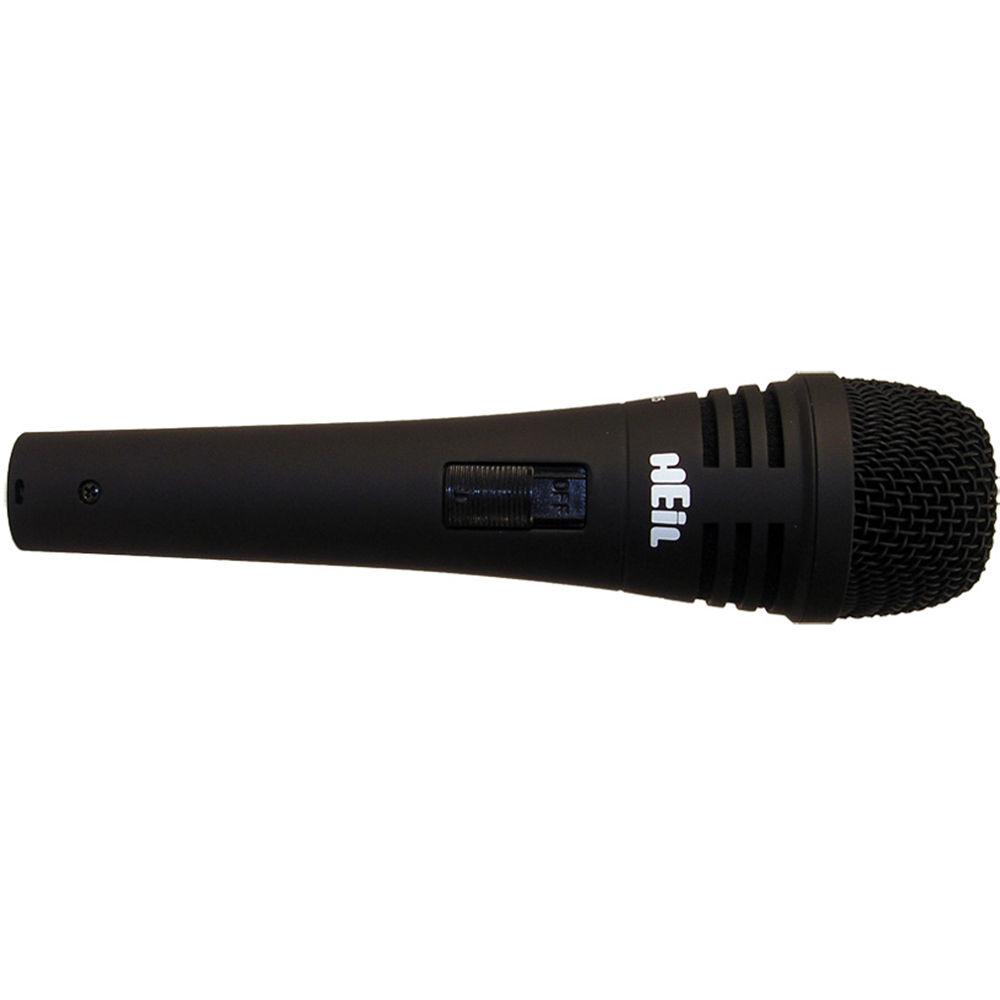 Heil Sound PR 35 Handheld Dynamic Cardioid Microphone