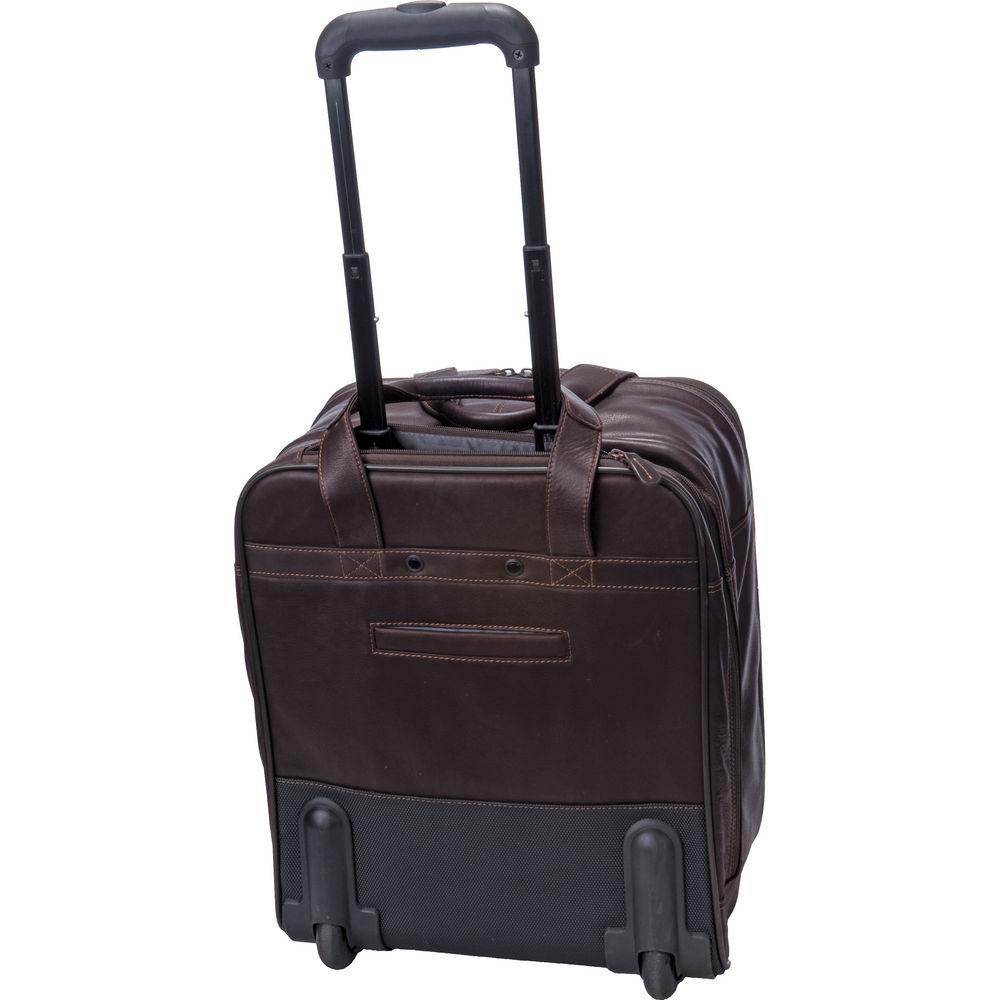 Jill-E Designs Jack Large Rolling Camera Bag