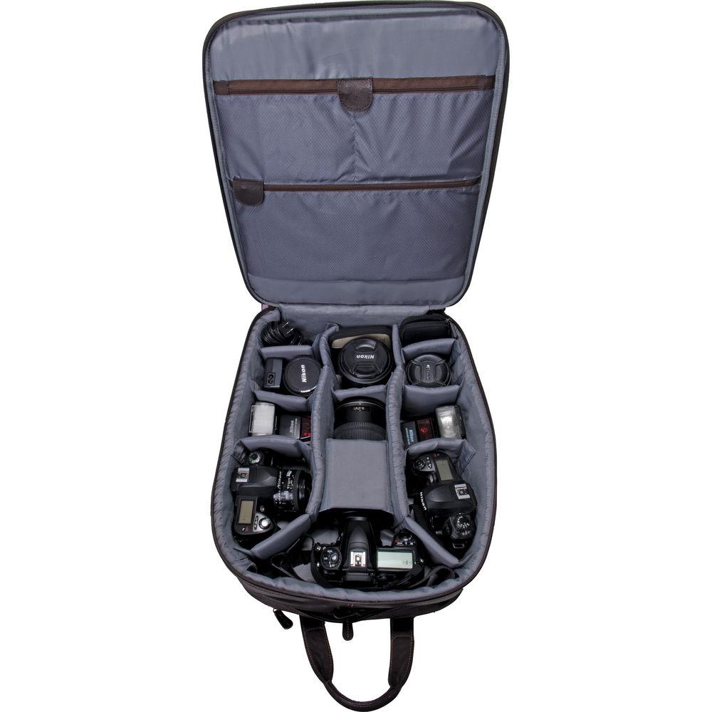 Jill-E Designs Jack Large Rolling Camera Bag