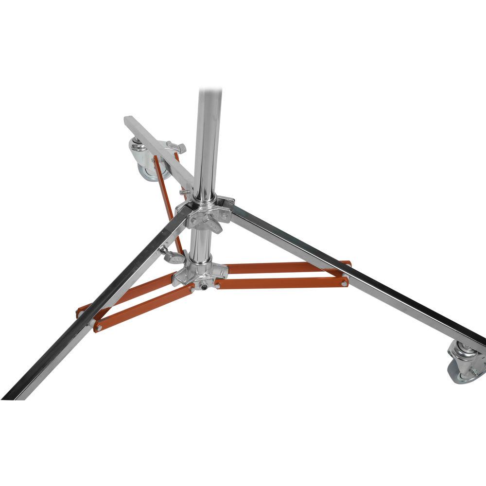Matthews Hi-Hi Overhead Roller Stand with Rocky Mountain Leg - 20.75