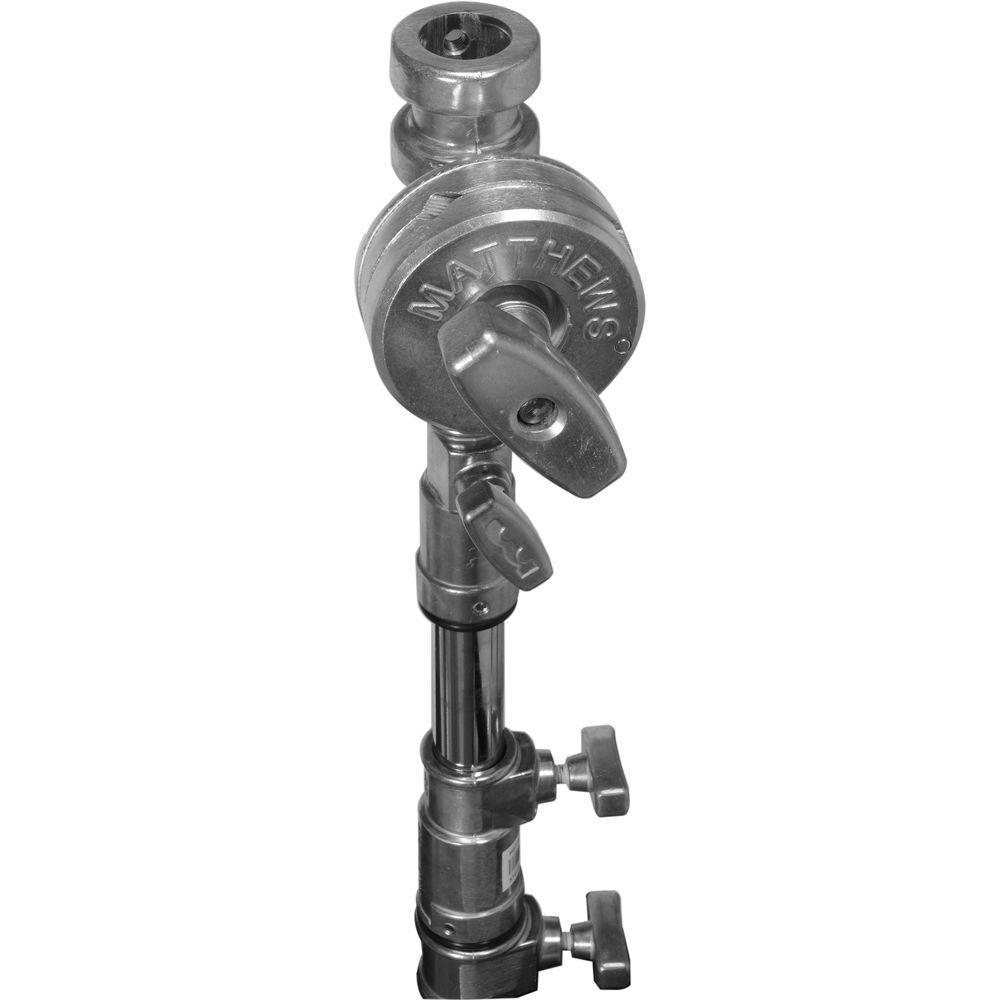 Matthews Hi-Hi Overhead Roller Stand with Rocky Mountain Leg - 20.75