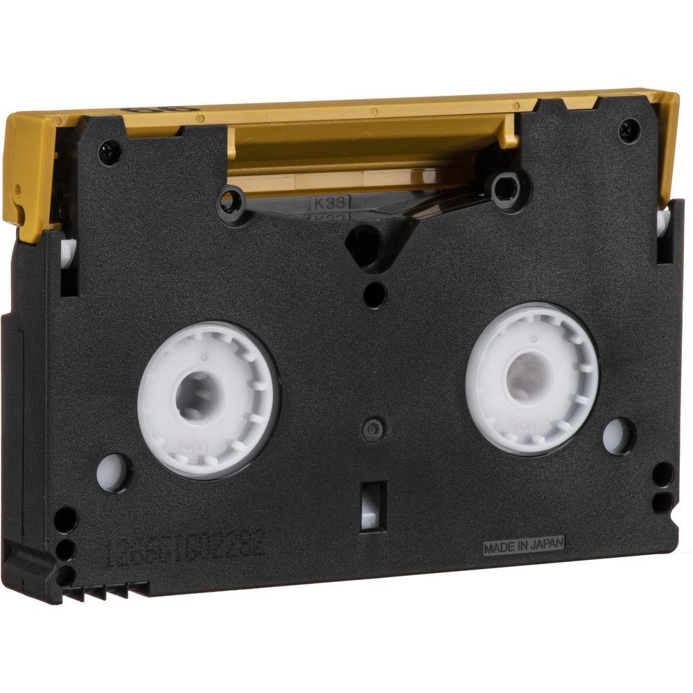 Panasonic AJ-P66M DVCPRO 66-Minute Video Cassette