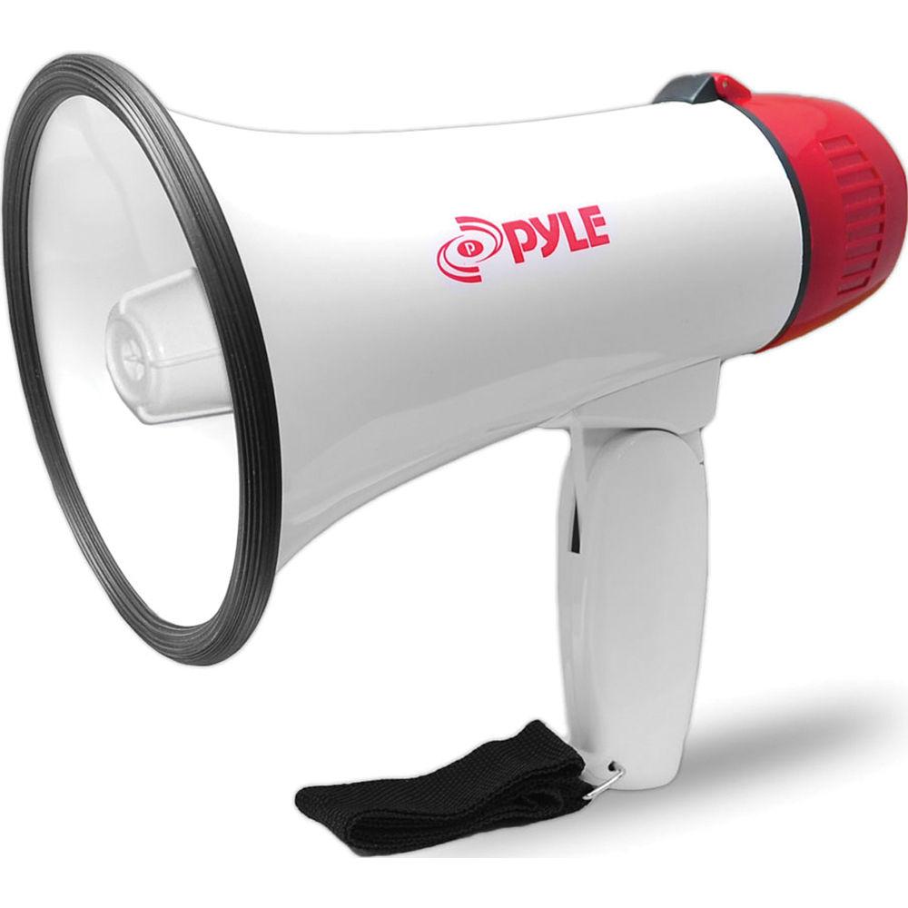 Pyle Pro PMP30 30W Megaphone with Siren