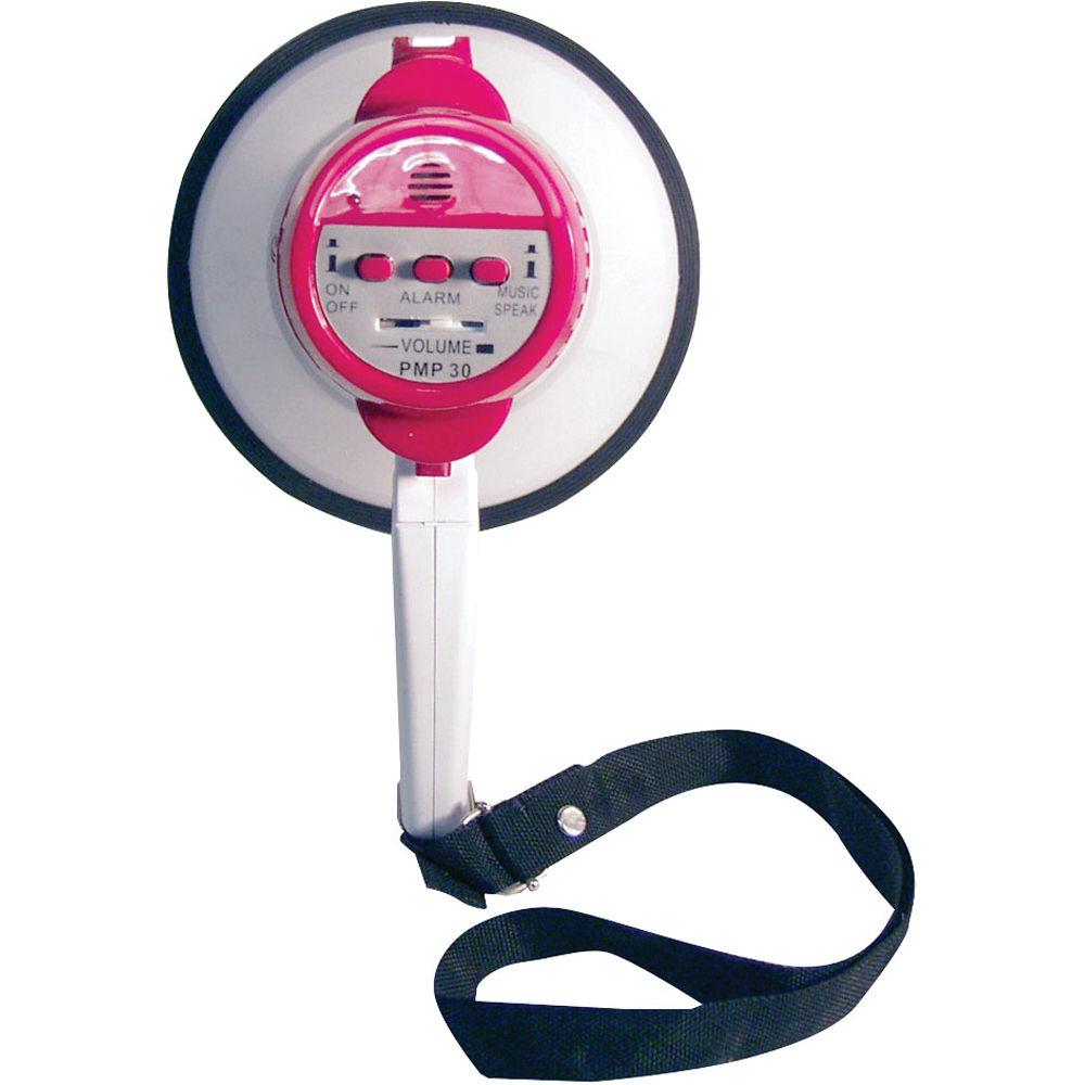 Pyle Pro PMP30 30W Megaphone with Siren