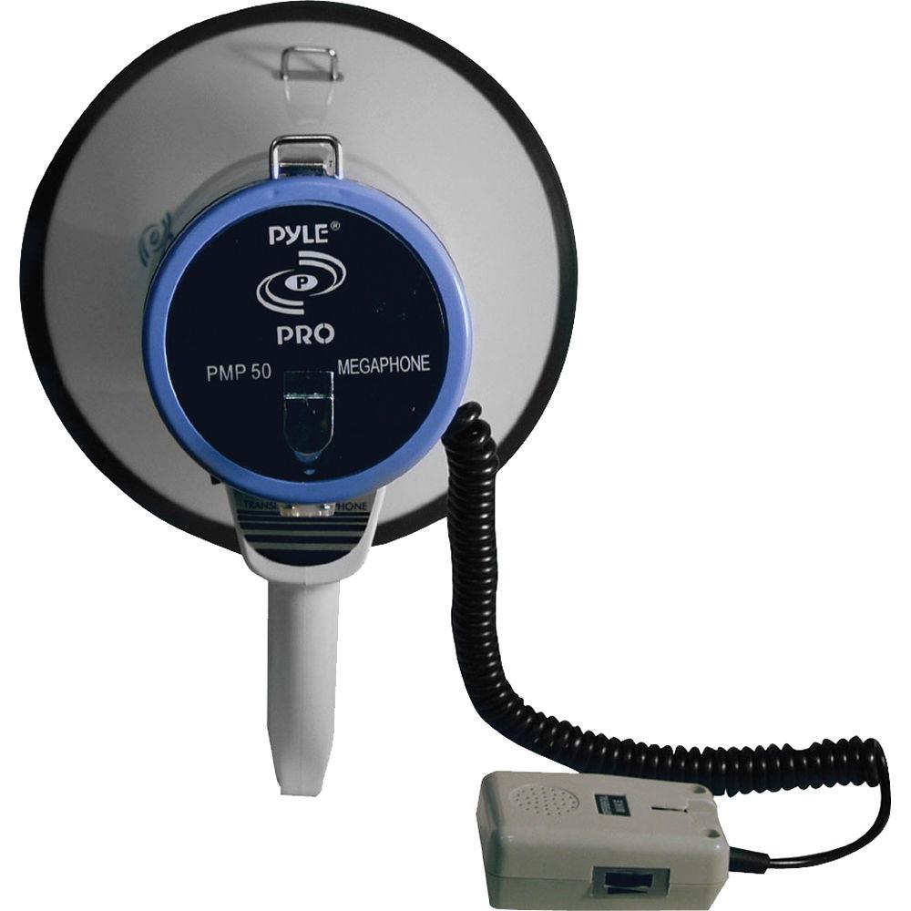 Pyle Pro PMP50 Professional Piezo Dynamic Megaphone