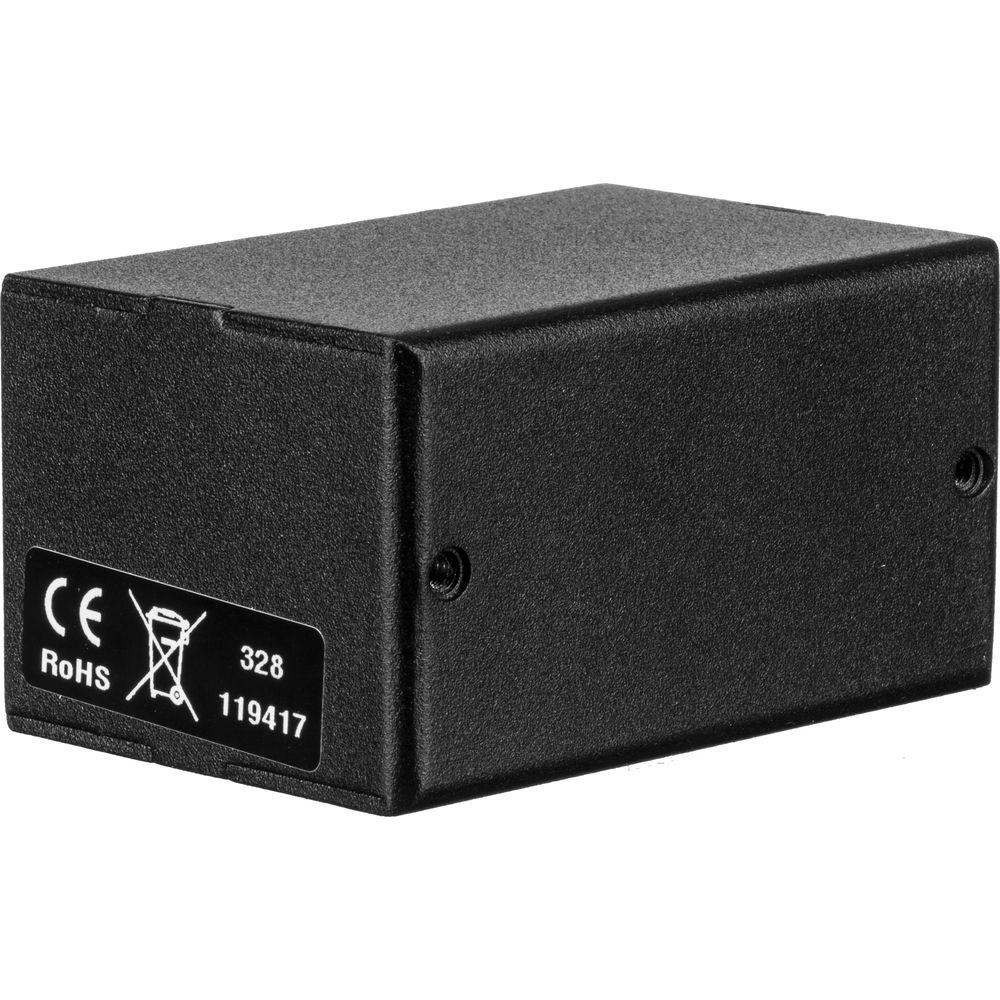 RDL TX-A2D Stereo Balanced to Unbalanced Signal Converter