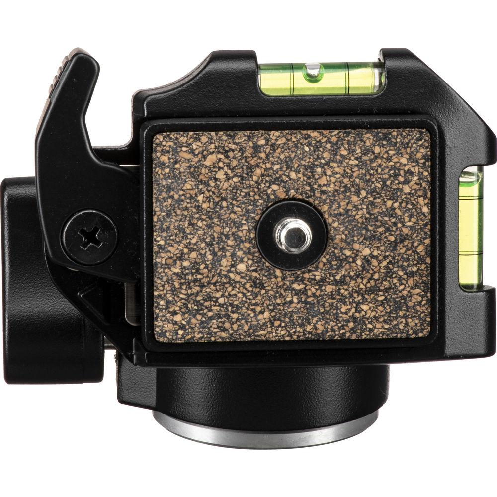 Slik SBH-200DQ Ballhead with Quick Release - Supports 8.8 lbs - Black