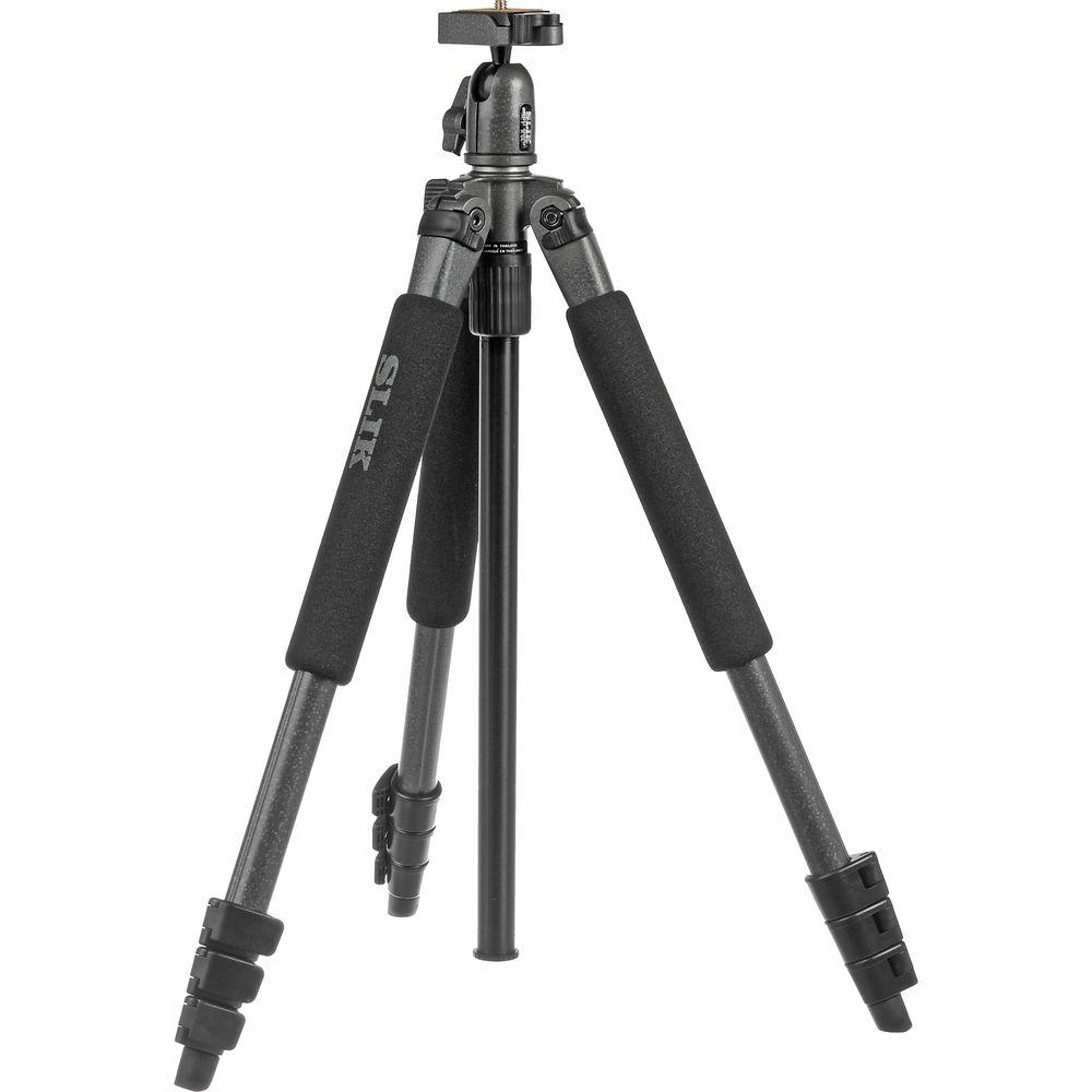 Slik Sprint Pro II Tripod with SBH-100DQ Ball Head