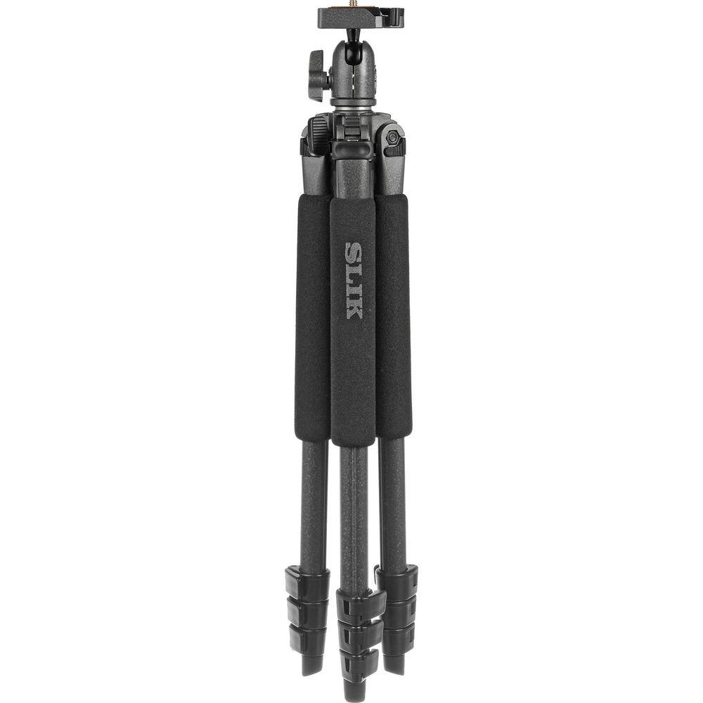 Slik Sprint Pro II Tripod with SBH-100DQ Ball Head