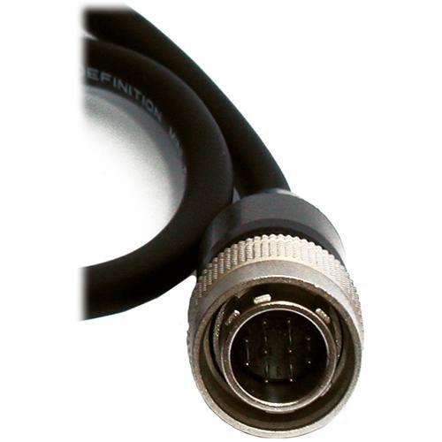 Transvideo 09H6H10 Hirose 6 to Hirose 10 Power Cable
