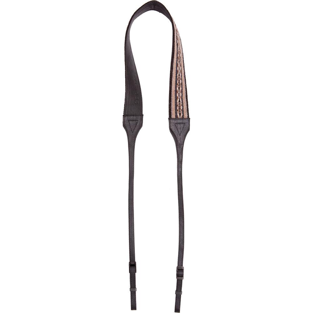 Cecilia Gallery Alpaca Wool Camera Strap