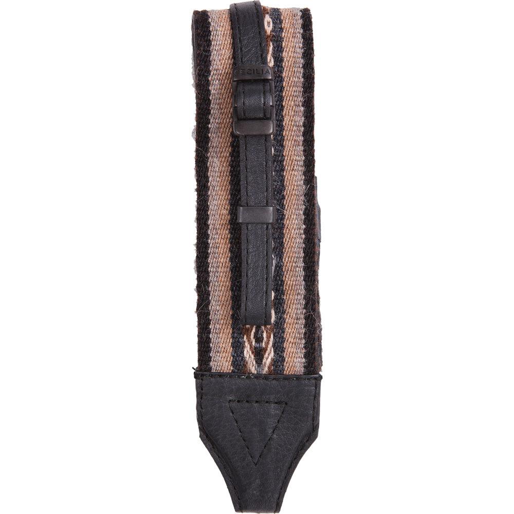 Cecilia Gallery Alpaca Wool Camera Strap