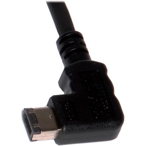 Datavideo Right-angle Downward Firewire Adapter