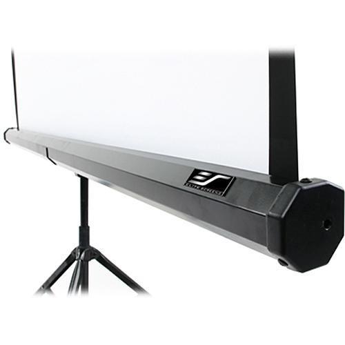 Elite Screens T100UWH Portable Tripod Screen