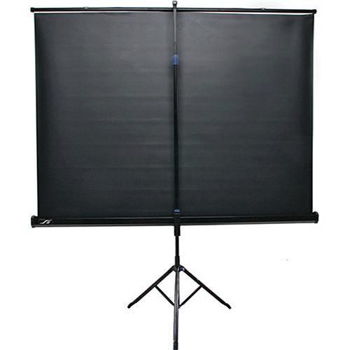 Elite Screens T100UWV1 Portable Tripod Screen