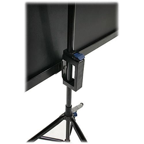 Elite Screens T120UWV1 Portable Tripod Screen