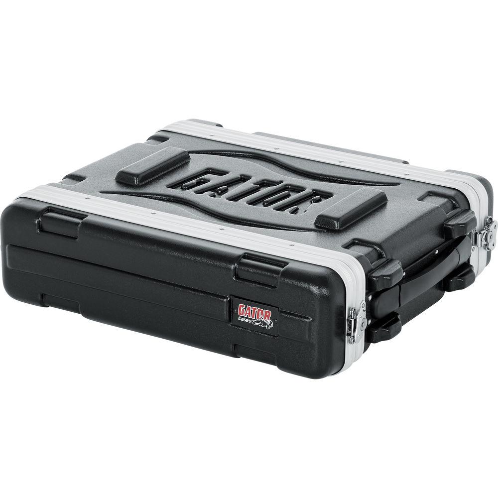 Gator Cases GR2S Shallow Rack Case