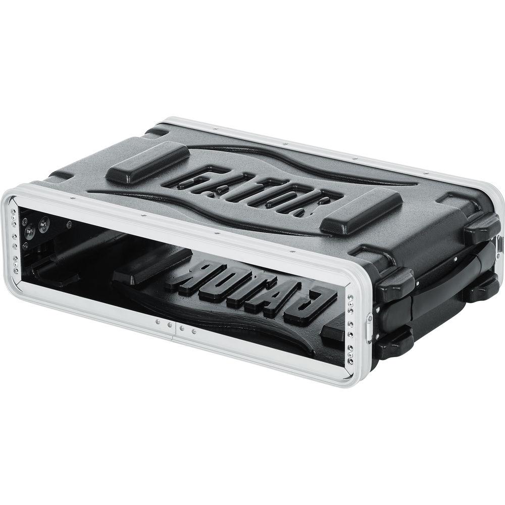 Gator Cases GR2S Shallow Rack Case