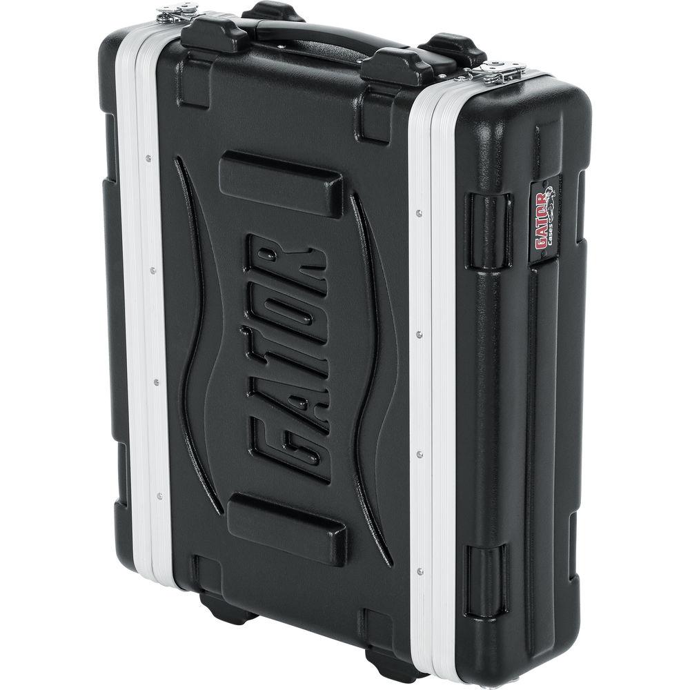 Gator Cases GR2S Shallow Rack Case