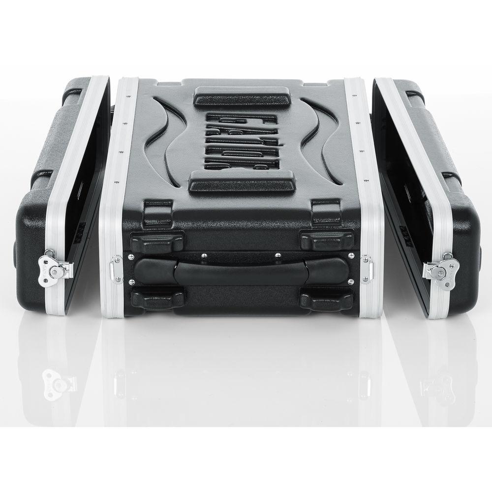Gator Cases GR2S Shallow Rack Case