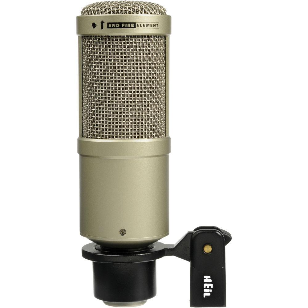 Heil Sound PR 40 Dynamic Cardioid Studio Microphone