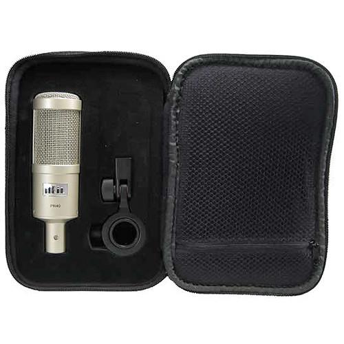 Heil Sound PR 40 Dynamic Cardioid Studio Microphone