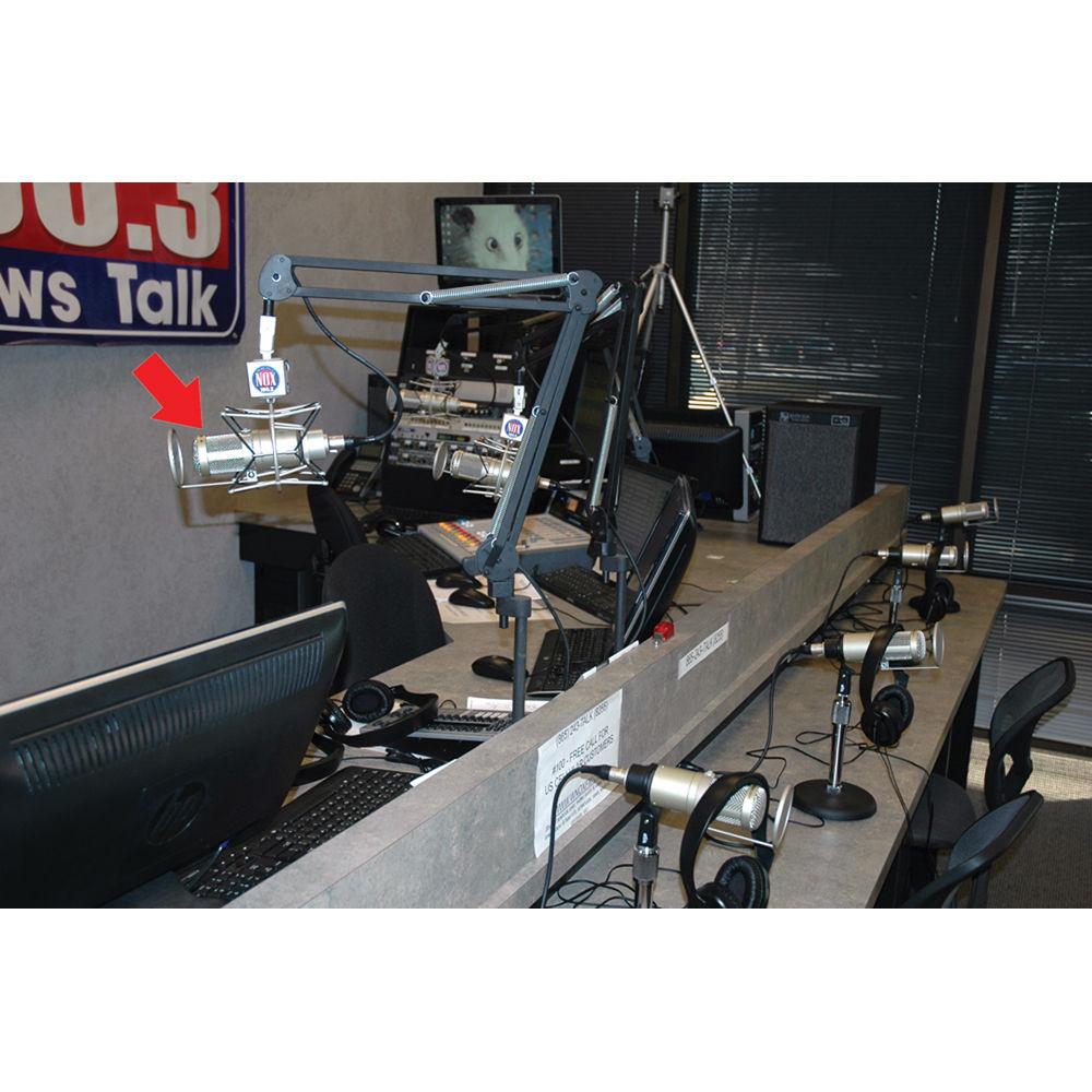 Heil Sound PR 40 Dynamic Cardioid Studio Microphone