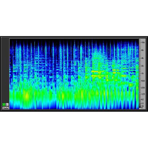 Metric Halo SpectraFoo - Digital Audio Metering and Analysis Software