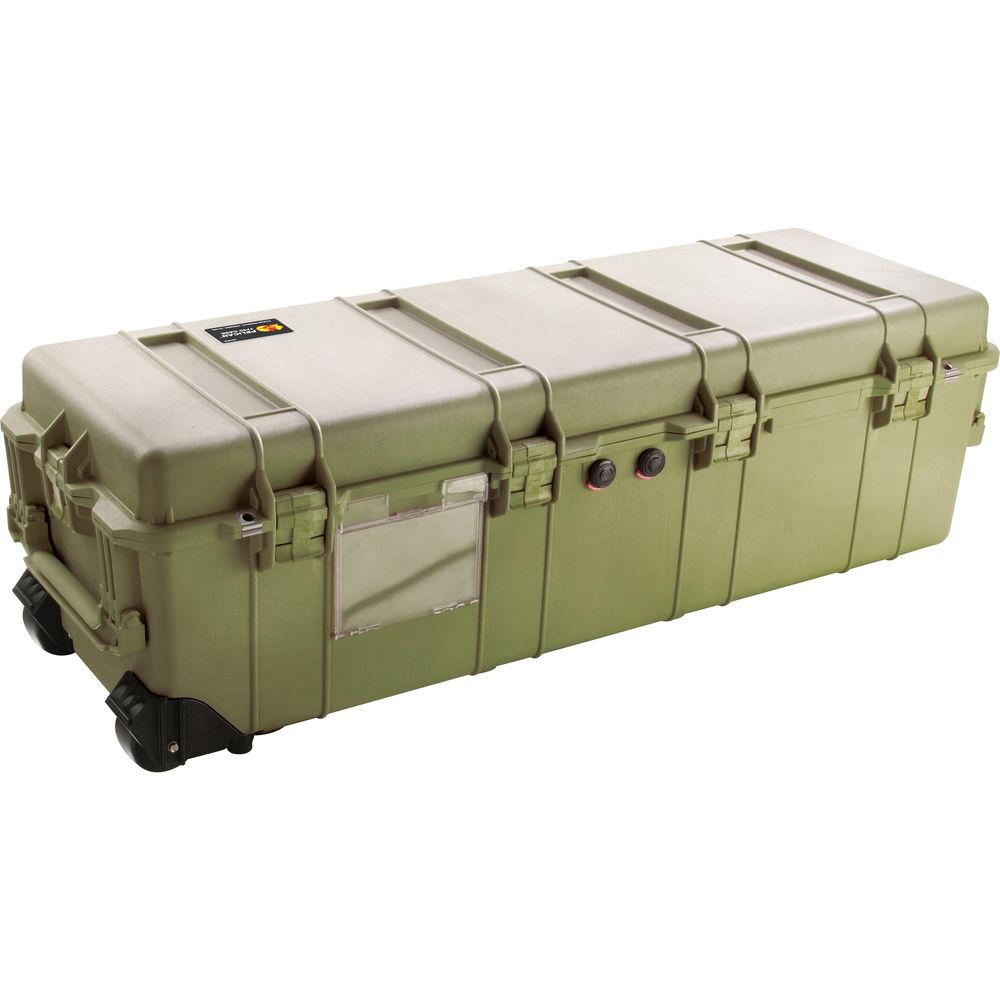 Pelican 1740 Transport Case with Foam