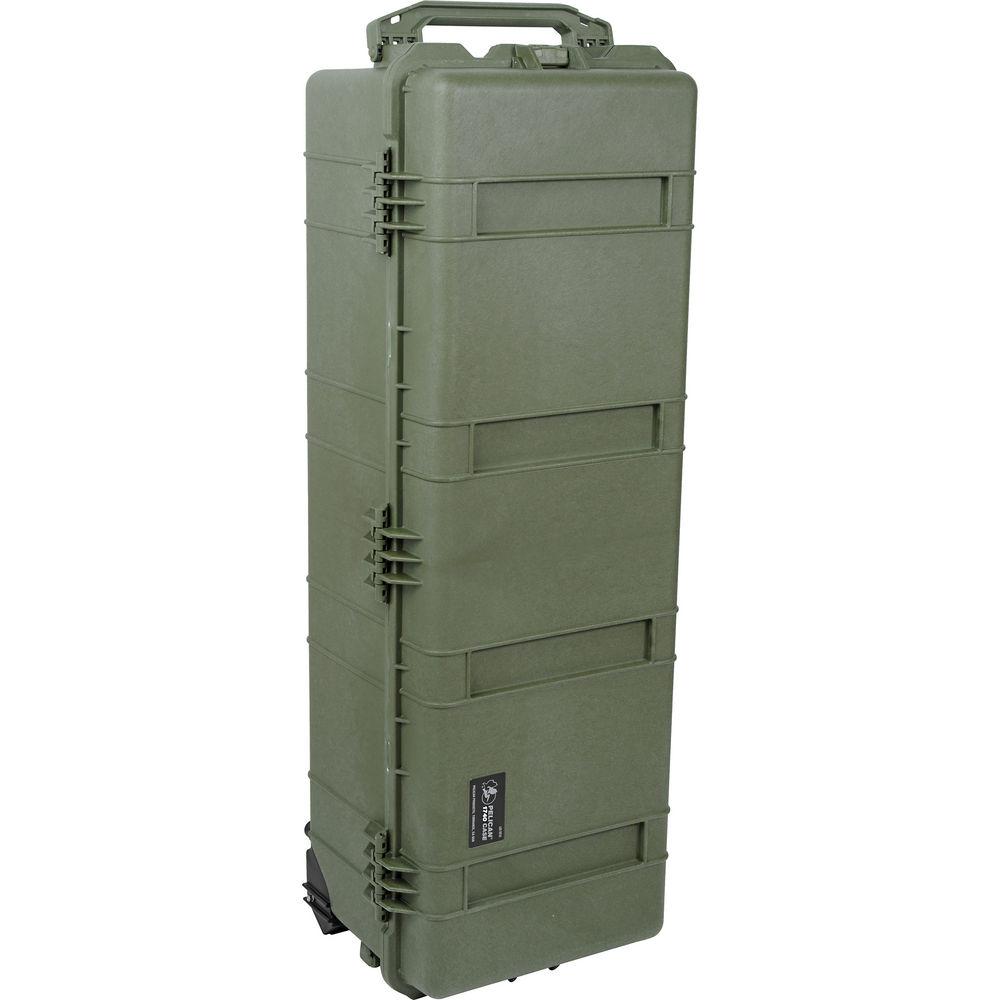 Pelican 1740 Transport Case with Foam