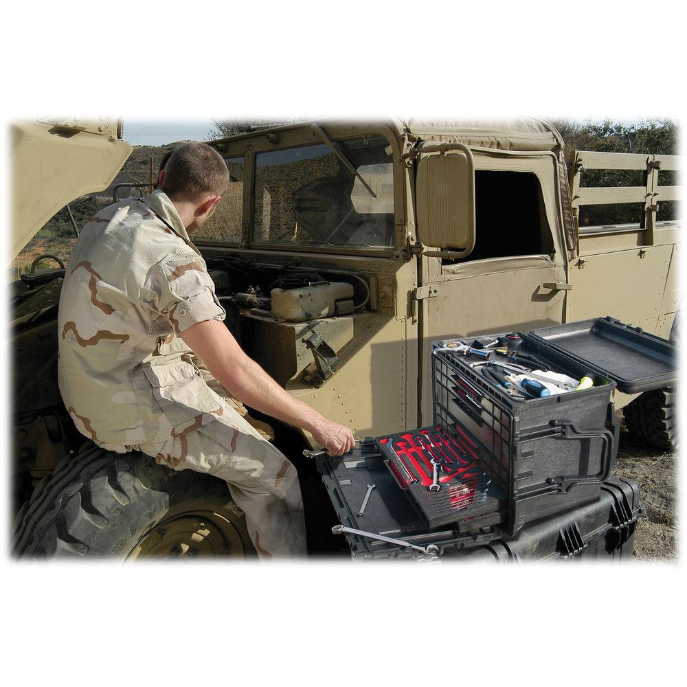 Pelican O450 Mobile Tool Chest without Drawers