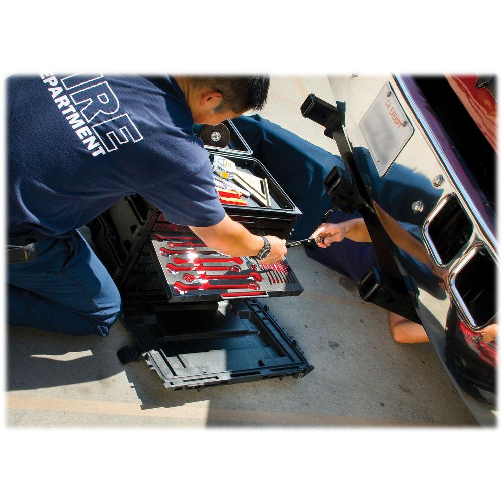 Pelican O450 Mobile Tool Chest without Drawers